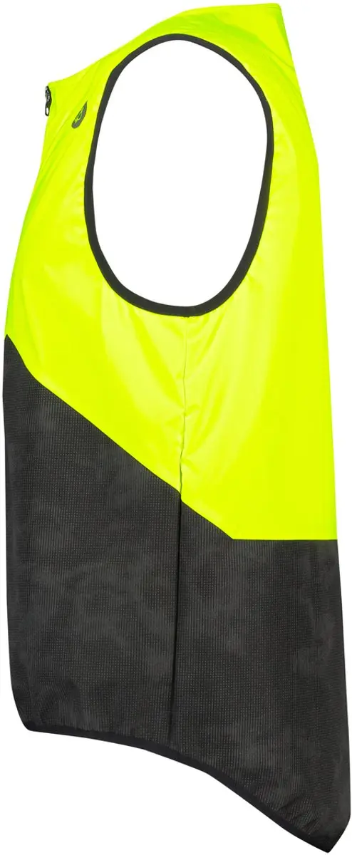 AGU Compact Body Fietsjack - M - Hi-vis Geel