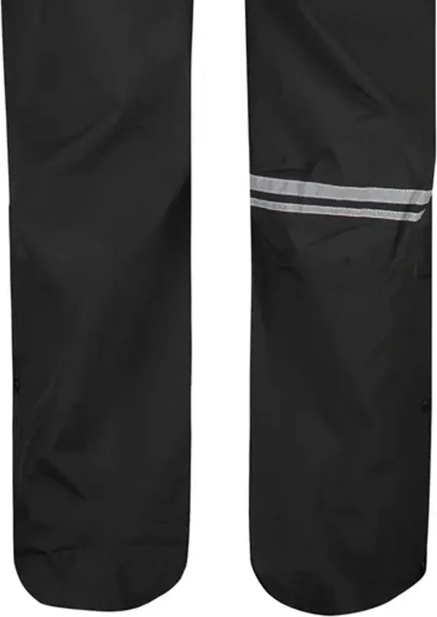 AGU Original Regenbroek Uniseks - 5.000 mm Waterkolom - Zwart