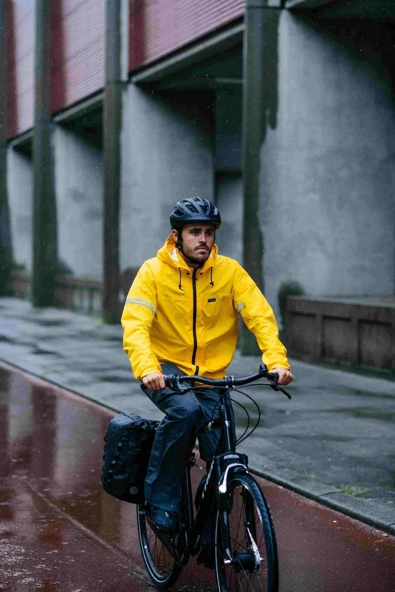 AGU Original Regenbroek Uniseks - 5.000 mm Waterkolom - Zwart