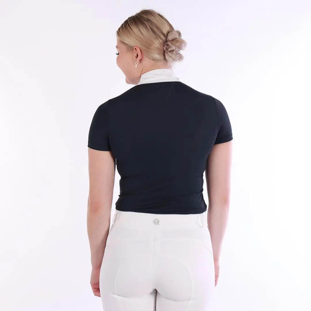 QUUR Showshirt Qgenyva - Donkerblauw