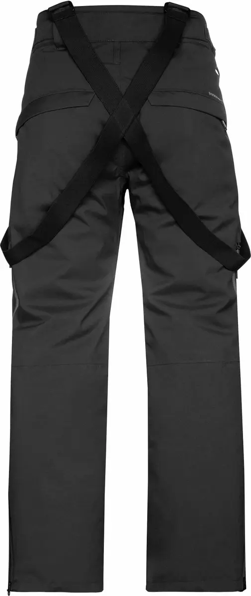 Protest Miikka Skibroek Heren True Black - Waterkolom 10K - afbeelding 6 van 6
