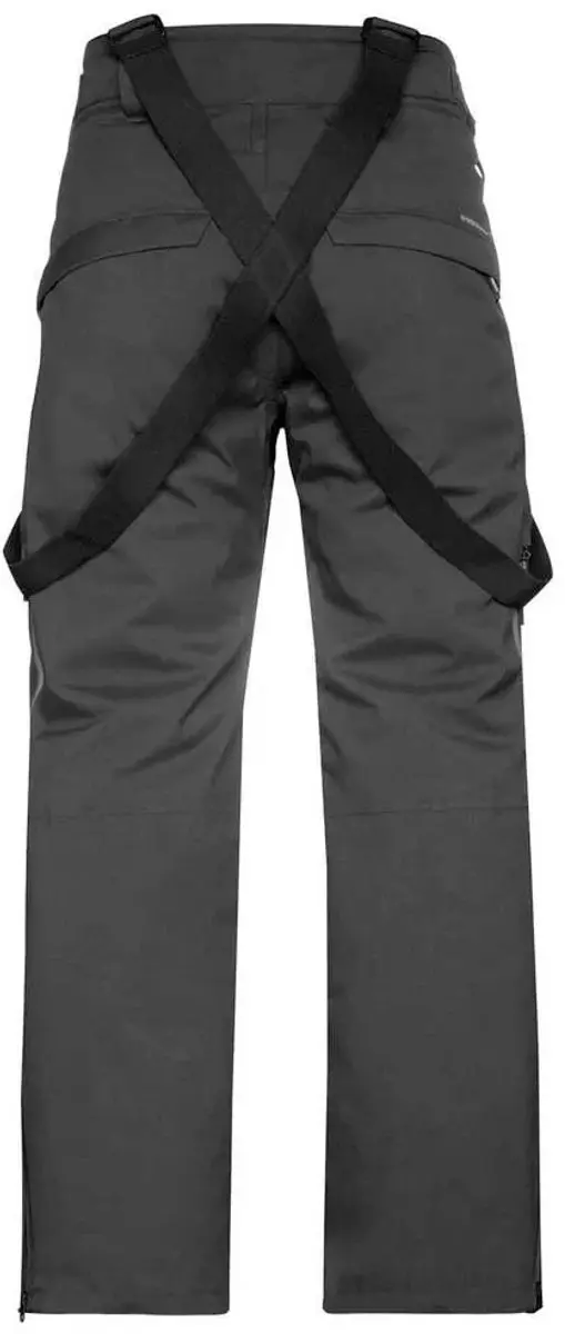 Protest Miikka Skibroek Heren True Black - Waterkolom 10K