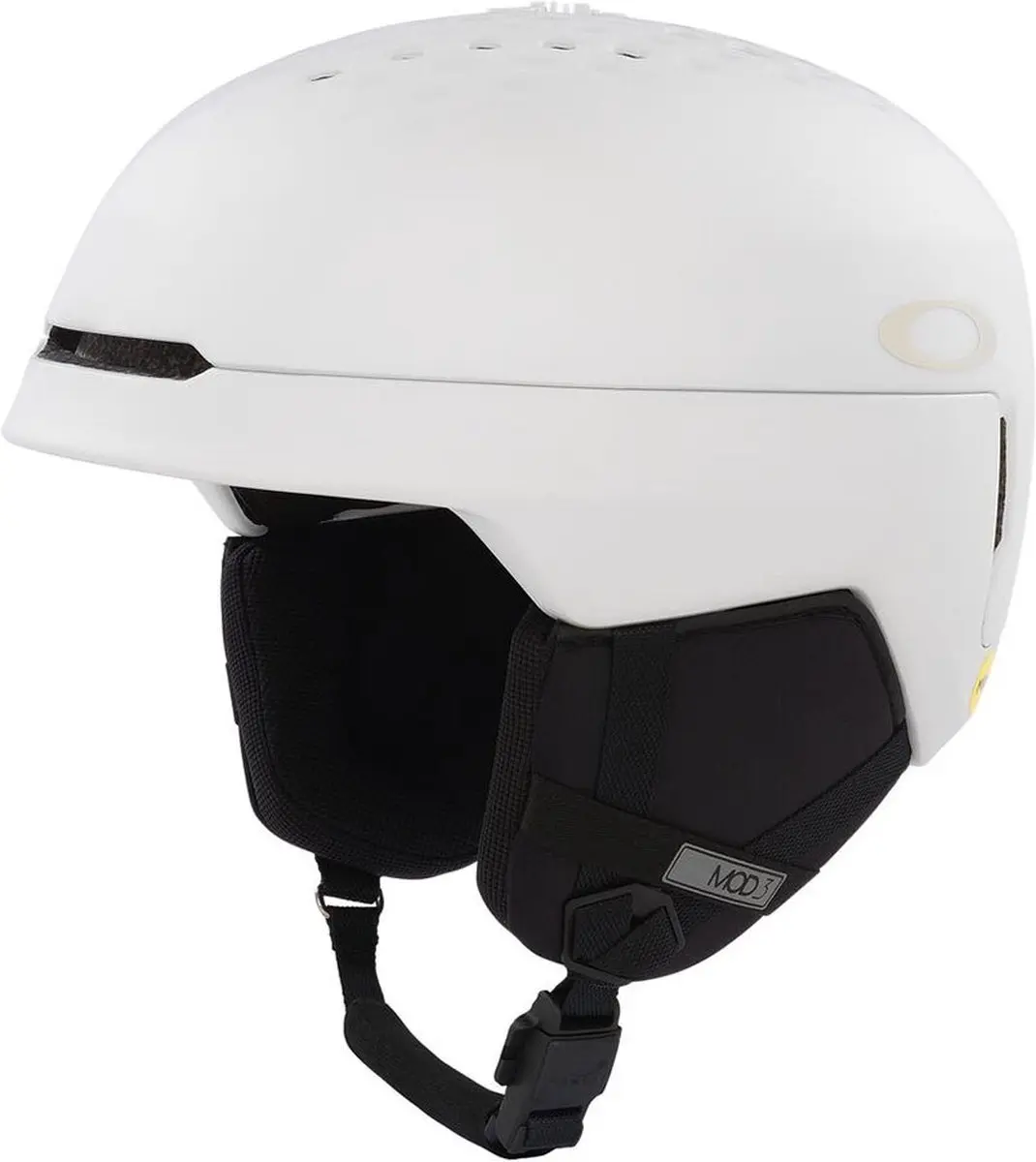 Oakley MOD3 Skihelm - S - Mat Wit