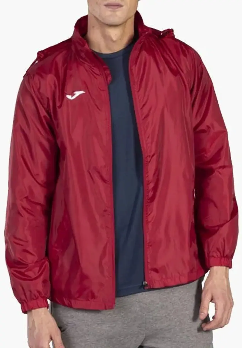 Joma Iris Regenjas Heren - Rood XL