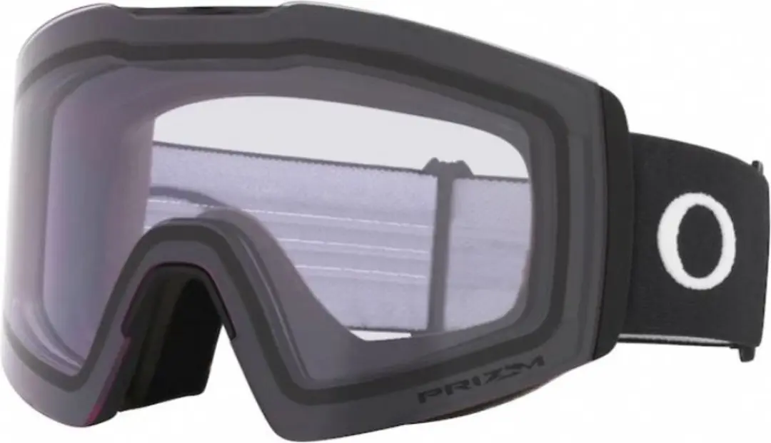 Oakley Fall Line L (large) Matte Black/ Prizm Snow Clear