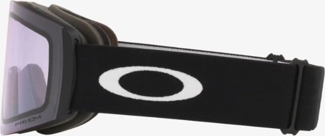 Oakley Fall Line L Skibril - Matte Black/ Prizm Snow Clear - 7099-40 - afbeelding 3 van 5