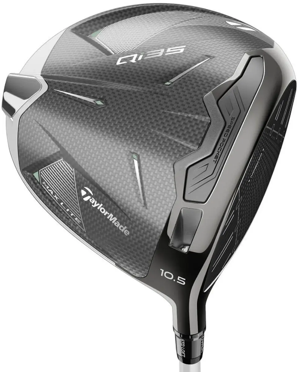 TaylorMade Qi35 Max Lite Driver 2025