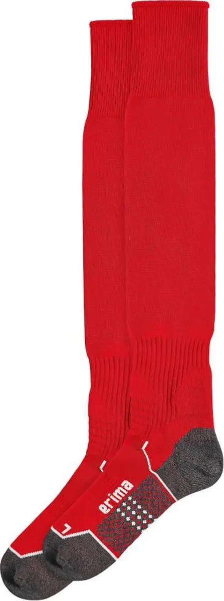 Erima Voetbalkous Rood - 41-43