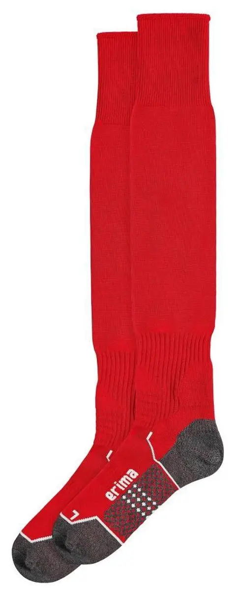 Erima Voetbalkous Rood - 41-43