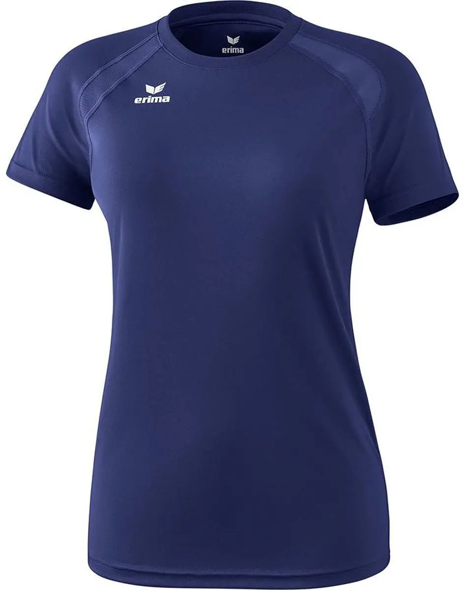 Erima Performance T-Shirt Dames - Marine 44