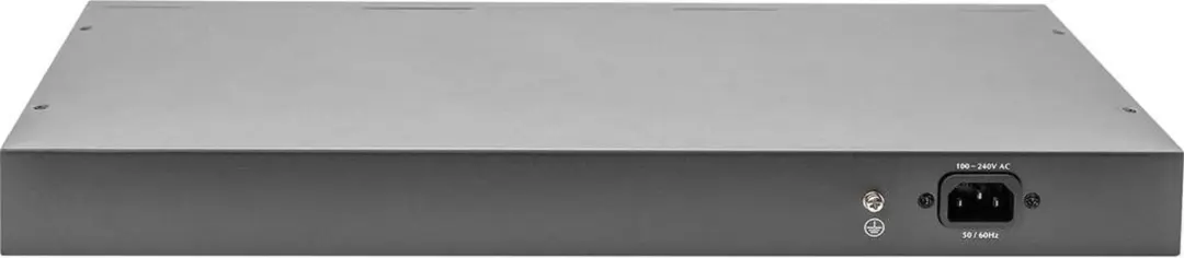 Digitus DN-80221-3 Netwerk Switch 24+4 Poorten - Grijs - afbeelding 6 van 6