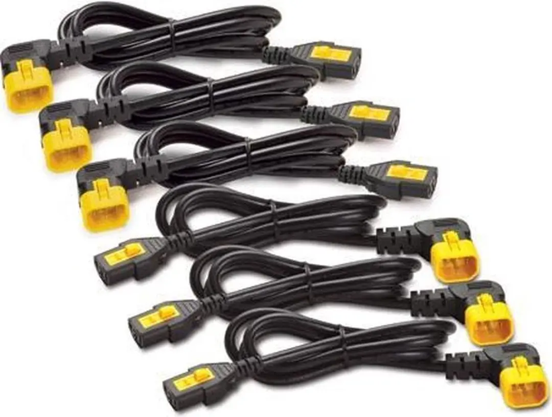 APC AP8706S-WWX591 Elektriciteitssnoer Blauw - 6 Stuks - afbeelding 4 van 5