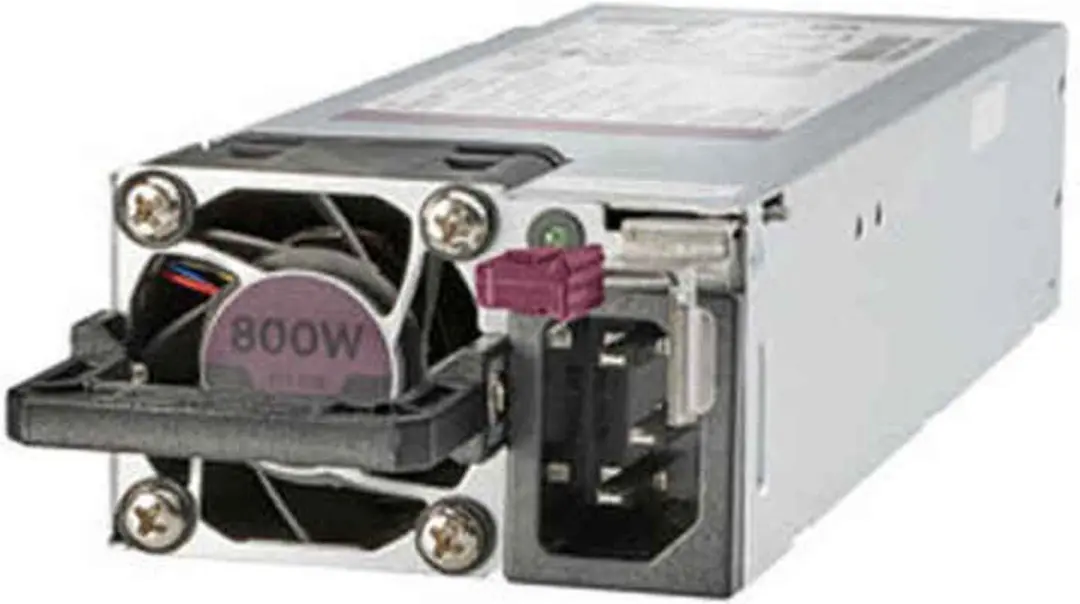 Power supply HPE 865414-B21 Grey 800W