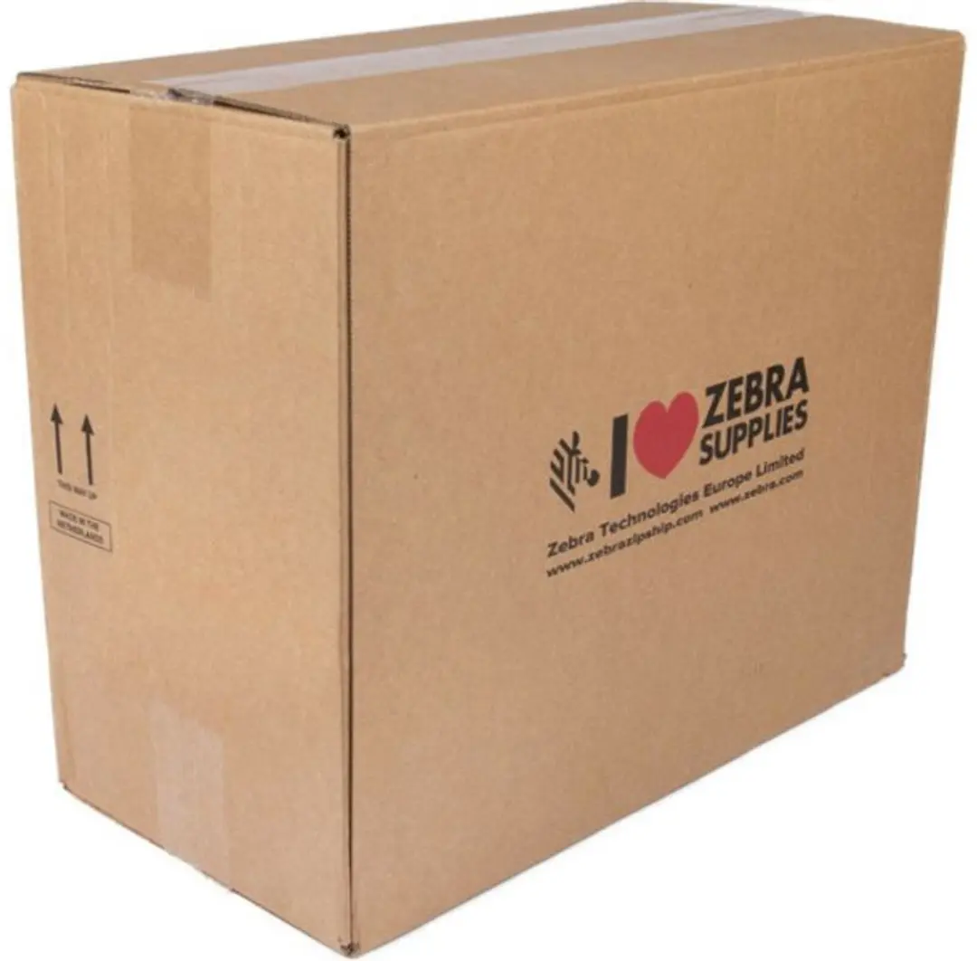 Zebra Z-Perform 1000T Etiketten 102x64mm - 12 Stuks Wit - afbeelding 4 van 4