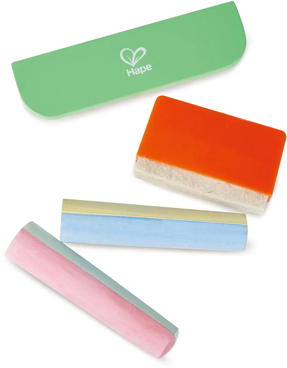 Hape Mobiele Kunststudio - Veelkleurig