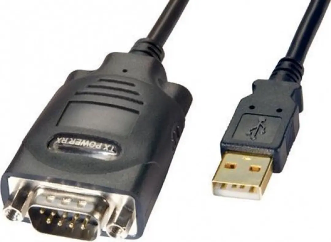 Lindy 42845 USB-kabel 1m - Zwart - afbeelding 2 van 2