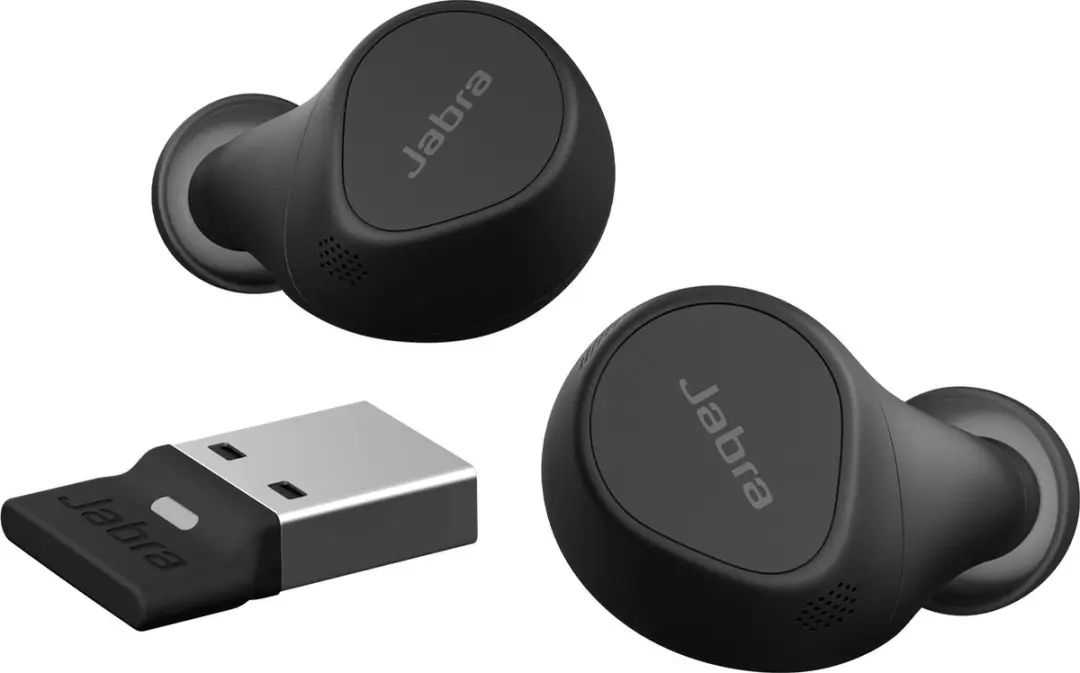 Jabra Evolve2 Buds Headset 20797-989-989 - Multicolor