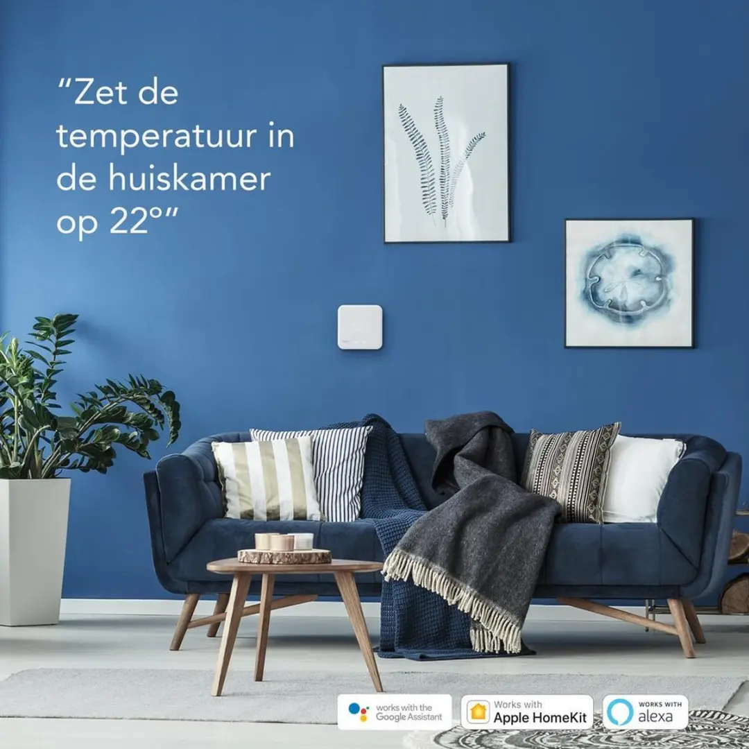 Tado Slimme Thermostaat Uitbreiding - Wit