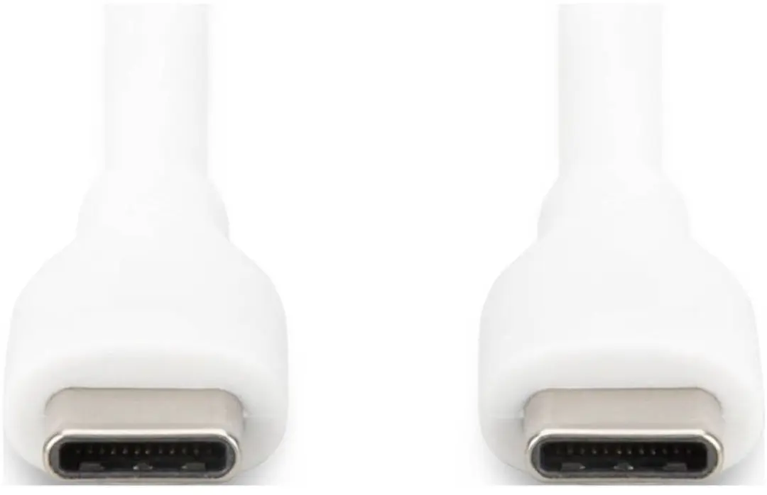 Digitus USB-C Kabel 60W - Wit