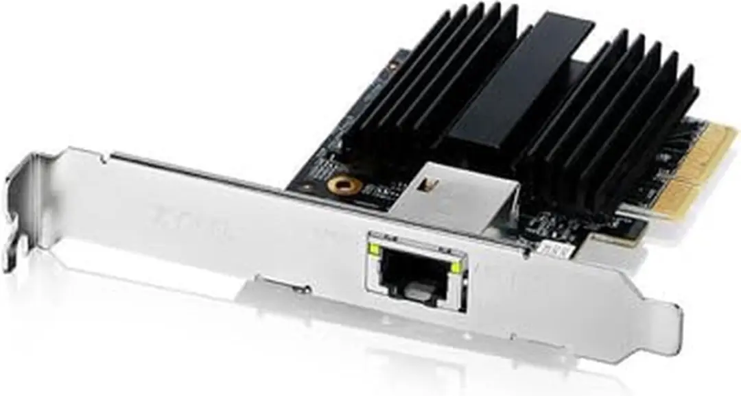 Zyxel XGN100C V2 Netwerkkaart 1000 Mbit/s - Zwart - afbeelding 2 van 2