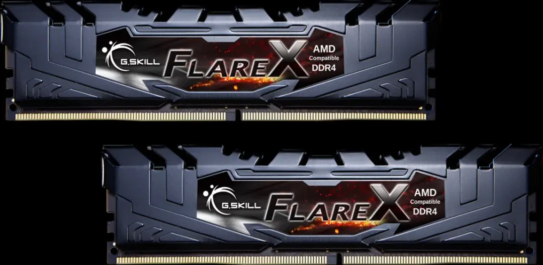 G.Skill Flare X (for AMD) F4-3200C16D-16GFX geheugenmodule 16 GB 2 x 8 GB DDR4