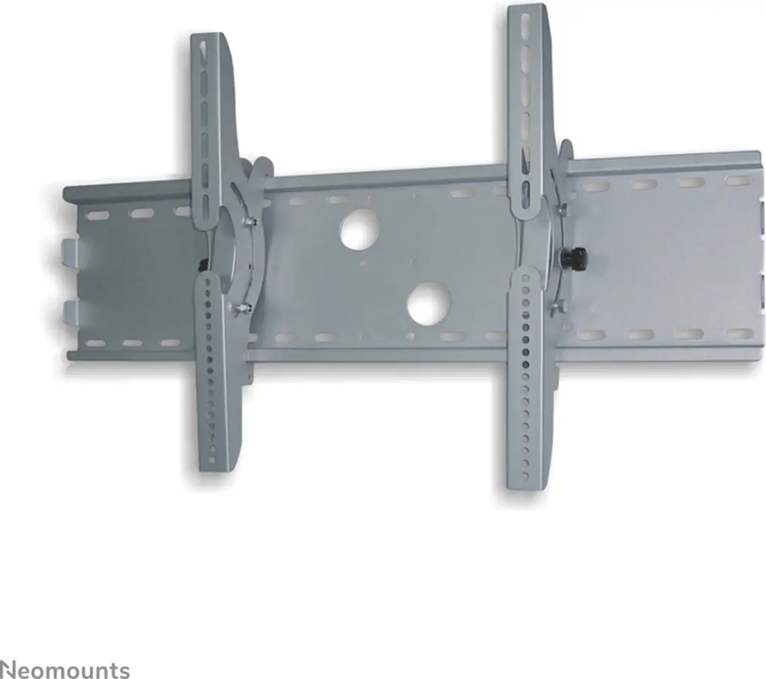 Neomounts PLASMA-W200 Kantelbare Wandsteun 85" - Zilver