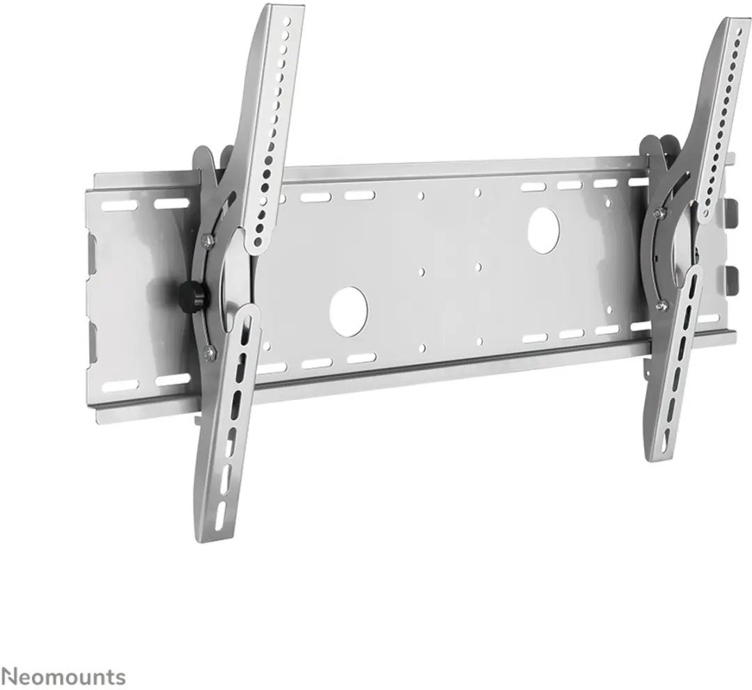 Neomounts PLASMA-W200 Kantelbare Wandsteun 85" - Zilver