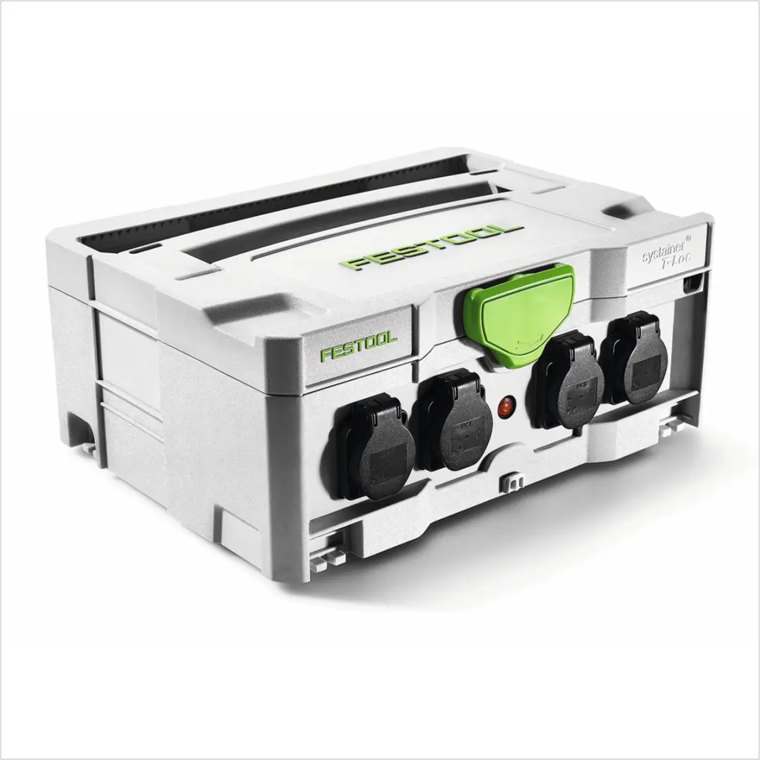 Festool SYS-PowerHub Kabeltrommel 10m - 3600W