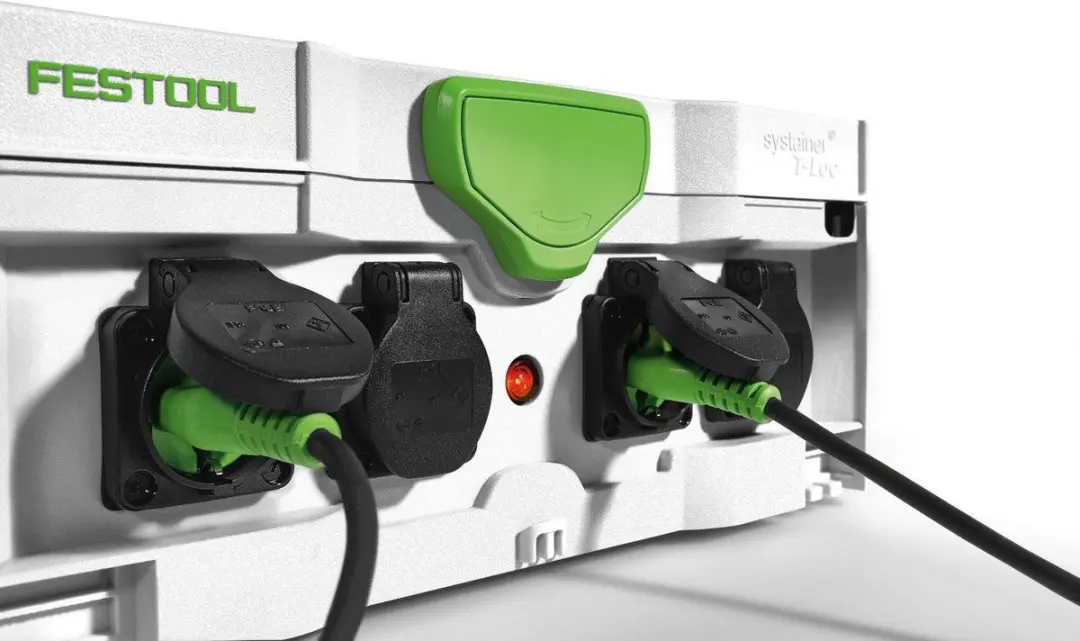 Festool SYS-PowerHub Kabeltrommel 10m - 3600W - afbeelding 6 van 6