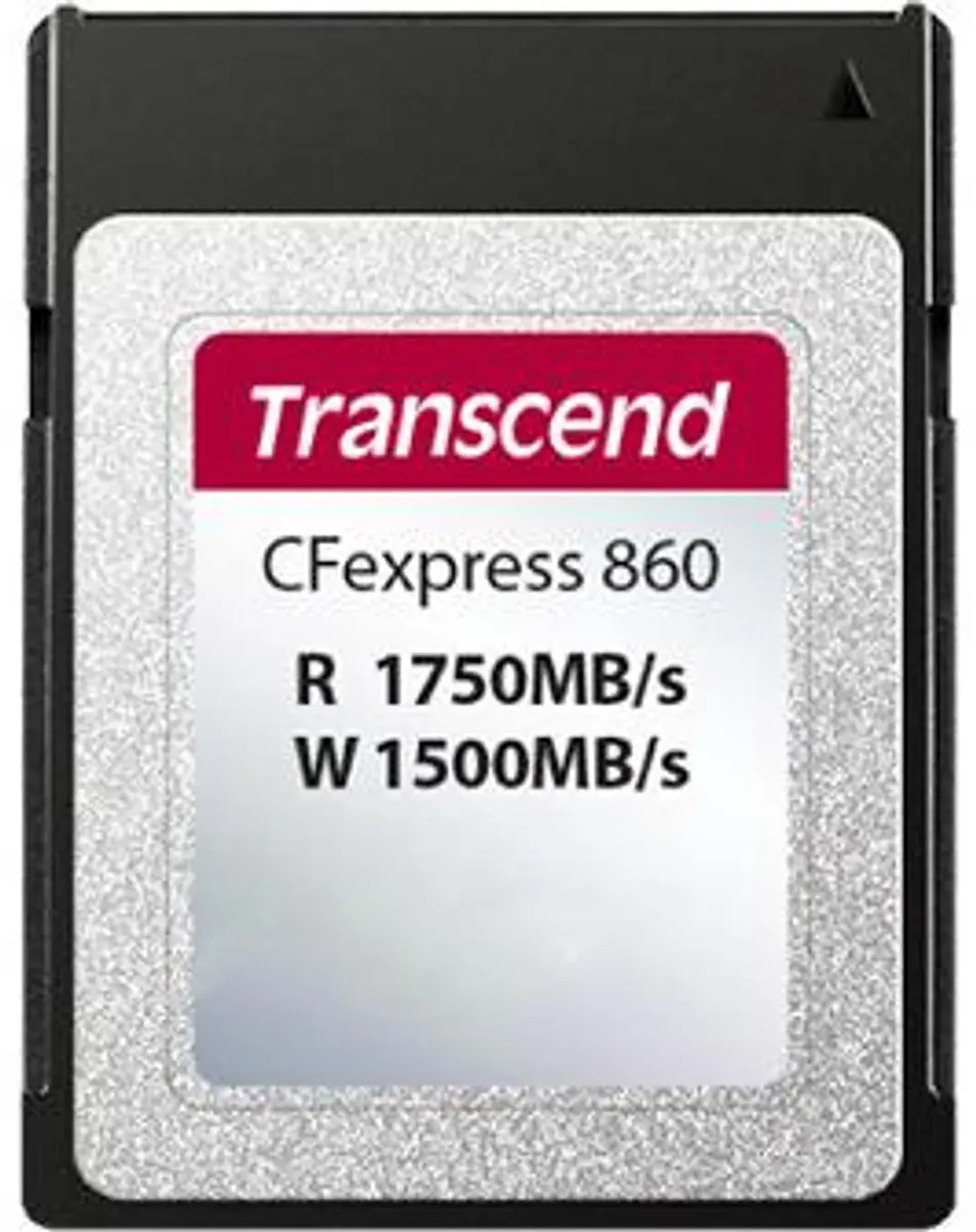 Transcend CFexpress 860 160 GB