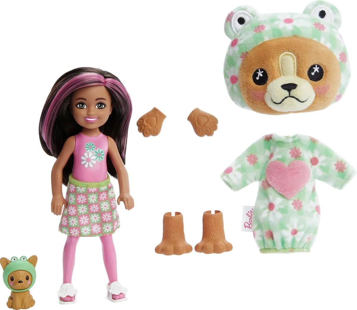 Barbie Cutie Reveal Pop HRK29 Pop