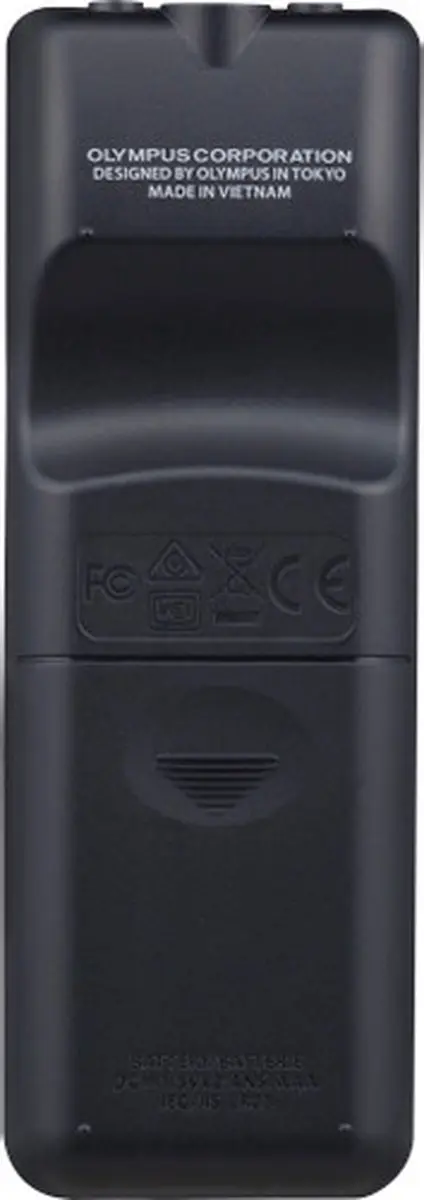 OM SYSTEM VN-541PC Recorder - 4GB - Zwart