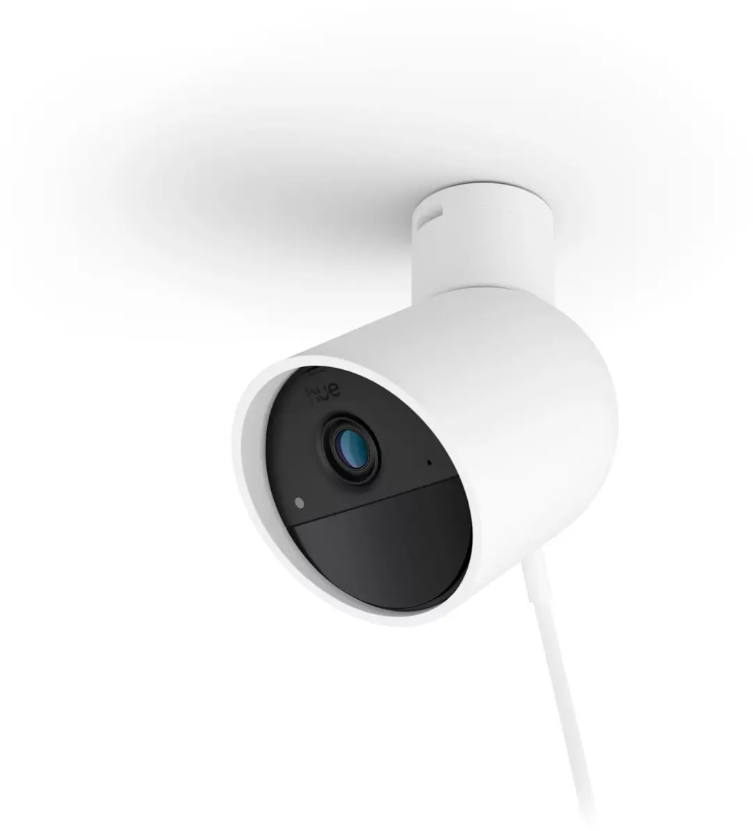 Hue Secure Cam 2K Bedraad Wit - afbeelding 4 van 6