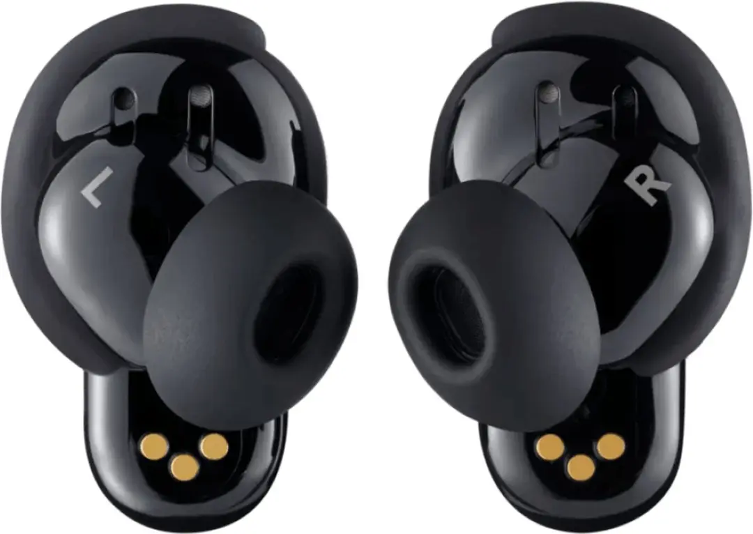 Bose QuietComfort Ultra Earbuds - Zwart