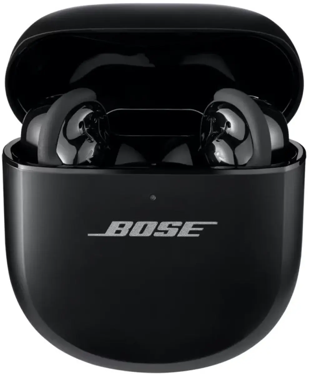 Bose QuietComfort Ultra Earbuds - Zwart