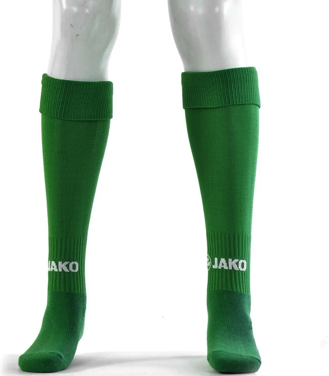 Jako Glasgow 2.0 Kousen - Sportgroen 35-38