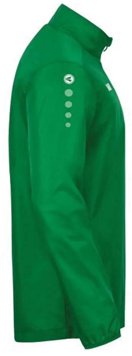 Jako Team 2.0 Regenjas Senior - XXL - Groen