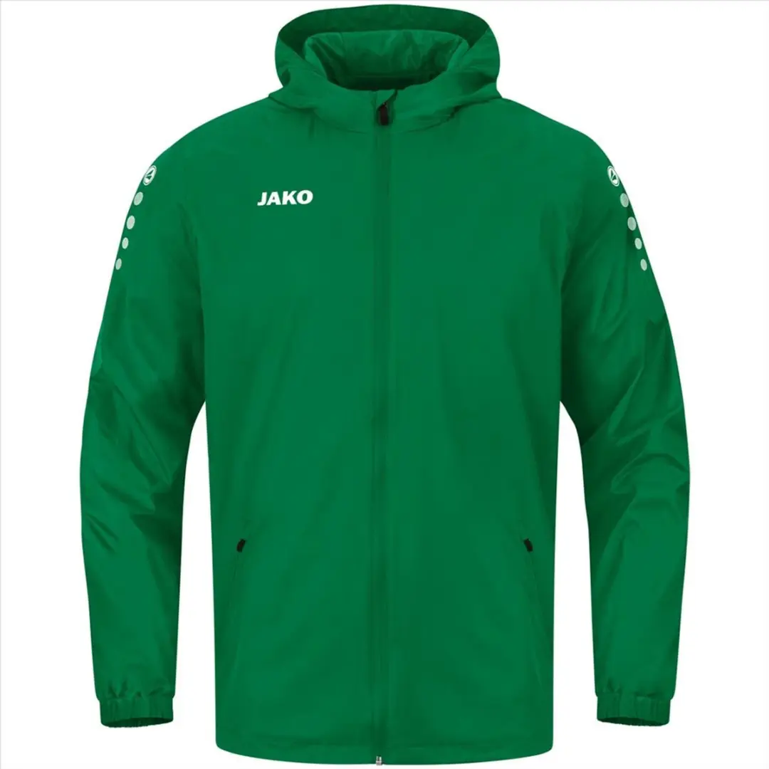 Jako Team 2.0 Regenjas Senior - XXL - Groen - afbeelding 6 van 6