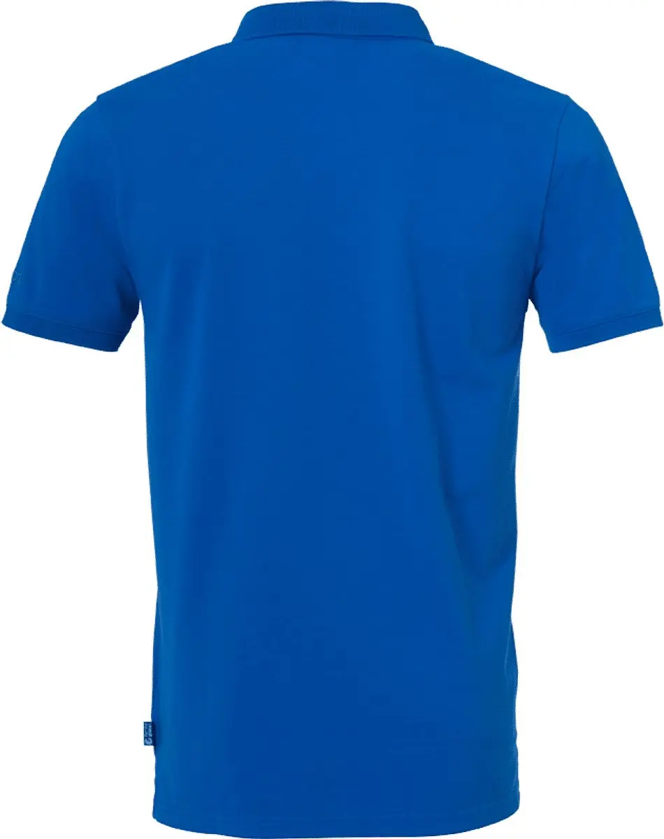 Uhlsport Essential Prime Polo Heren Royal - Maat L