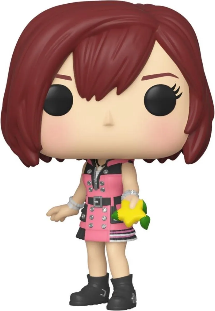 Funko Pop! Games Kingdom Hearts 3 Kairi 39940