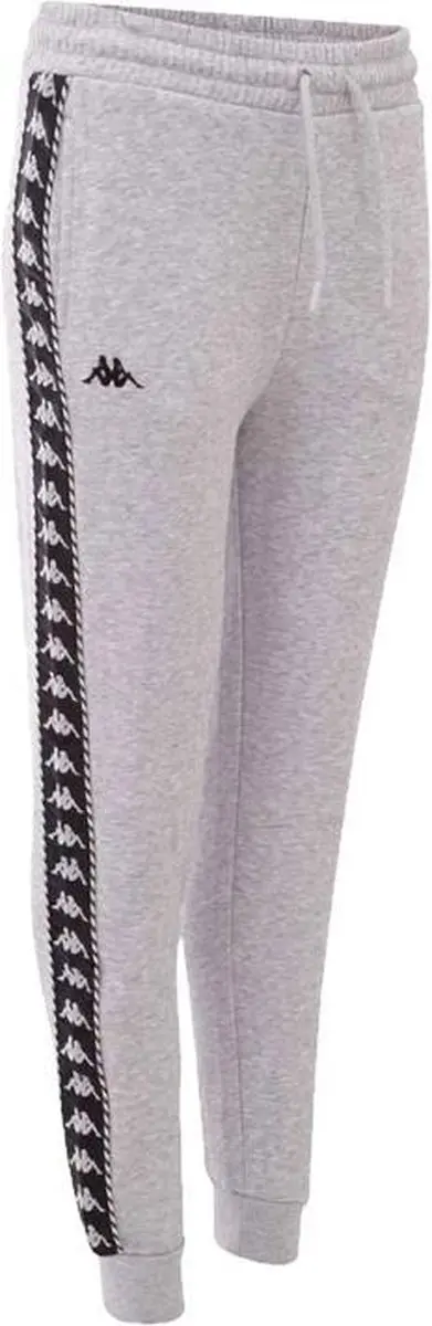 Kappa Inama Sweat Shorts 309074-15-4101M - Grijs - afbeelding 2 van 4