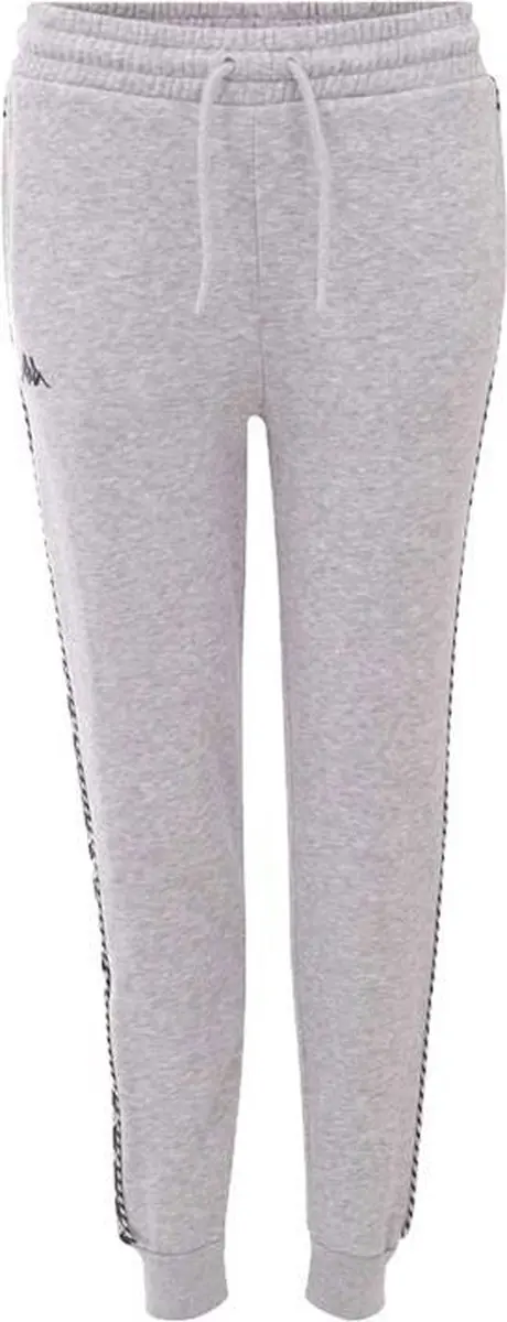 Kappa Inama Sweat Pants 309074-15-4101M, Vrouwen, Grijs, Broeken, maat: S EU