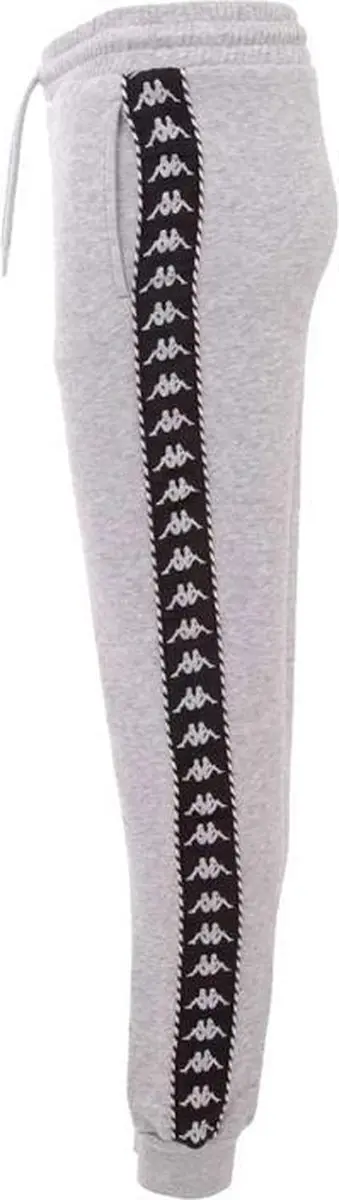 Kappa Inama Sweat Shorts 309074-15-4101M - Grijs - afbeelding 3 van 4