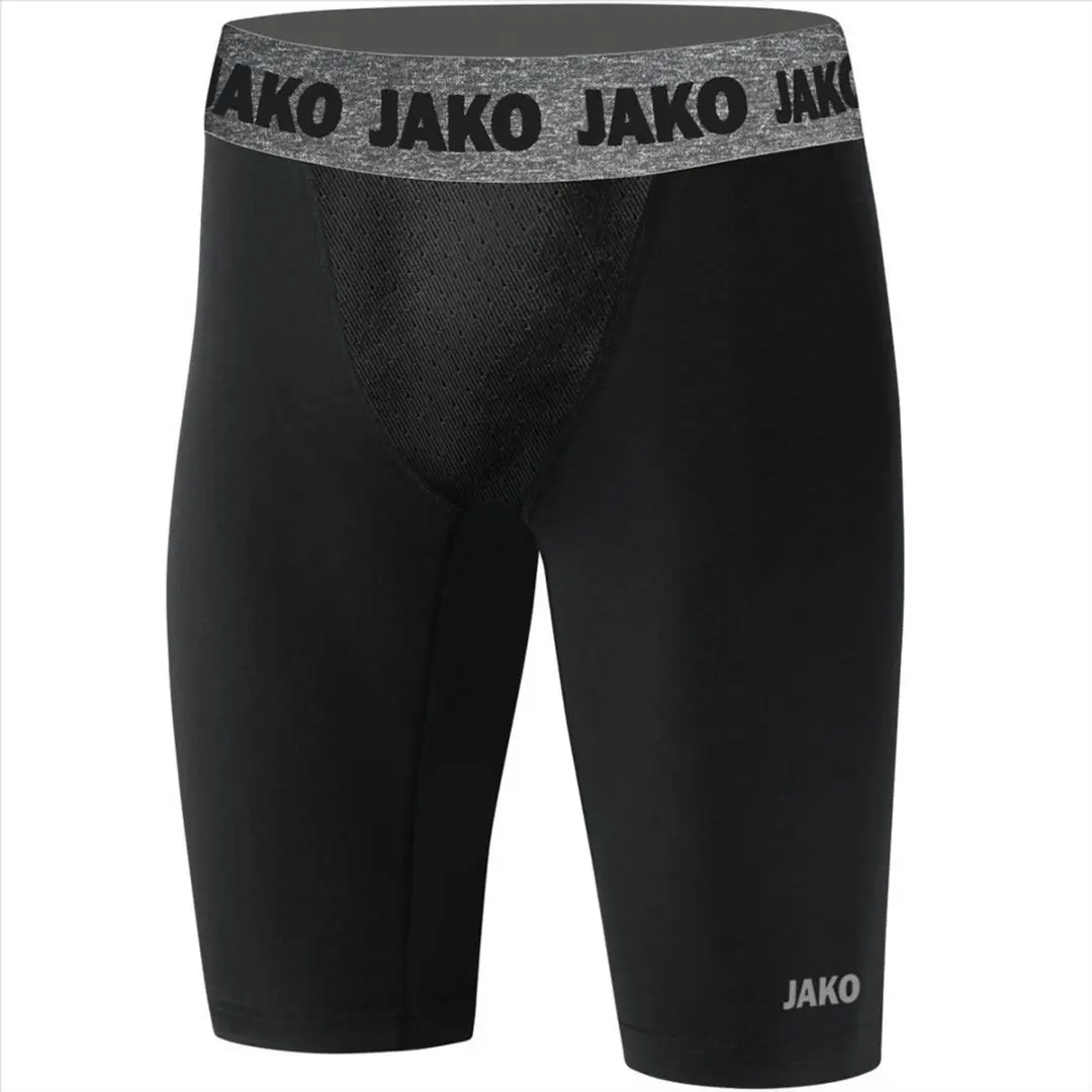 Jako Compression 2.0 Short Tight Slidingbroek M - Zwart