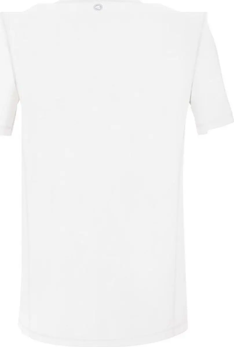 Jako Run 2.0 T-Shirt Kinderen - 140 - Wit