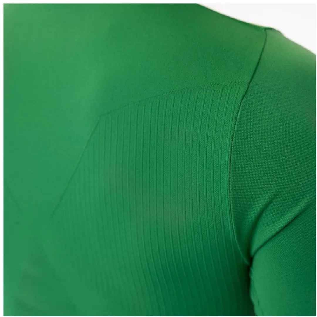 JAKO Turtleneck Comfort 2.0 Shirt Heren - M - Groen