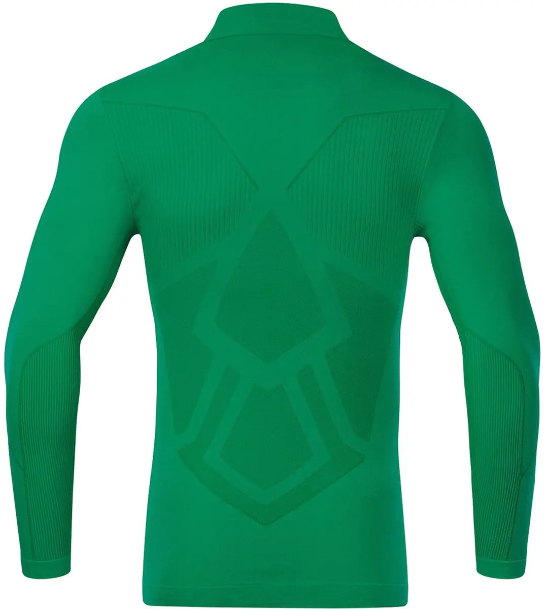JAKO Turtleneck Comfort 2.0 Shirt Heren - M - Groen
