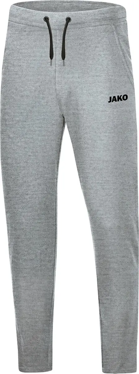 Jako Base Joggingbroek Dames 38 - Lichtgrijs