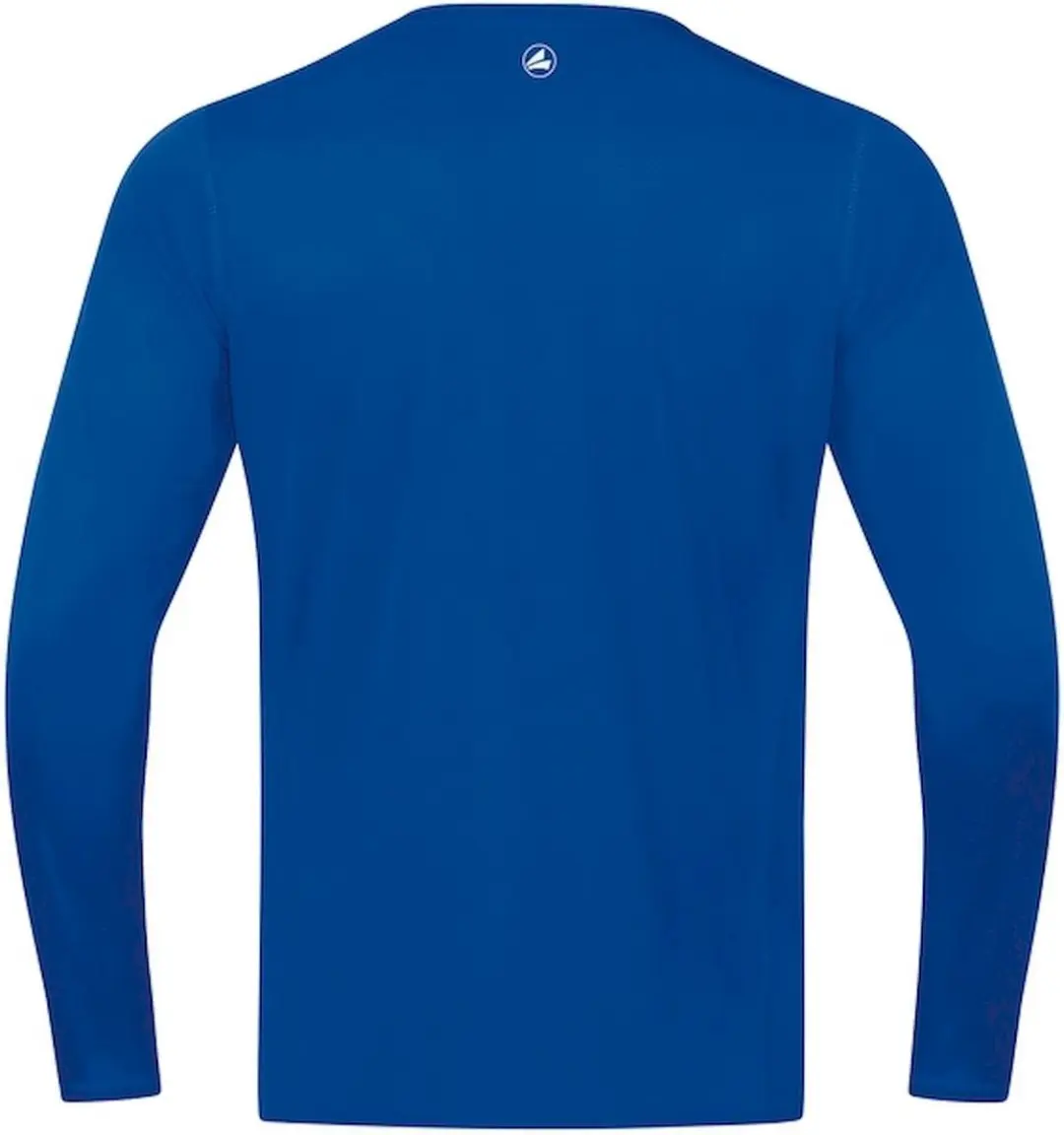 Jako Run 2.0 Longsleeve Heren - XXL - Blauw