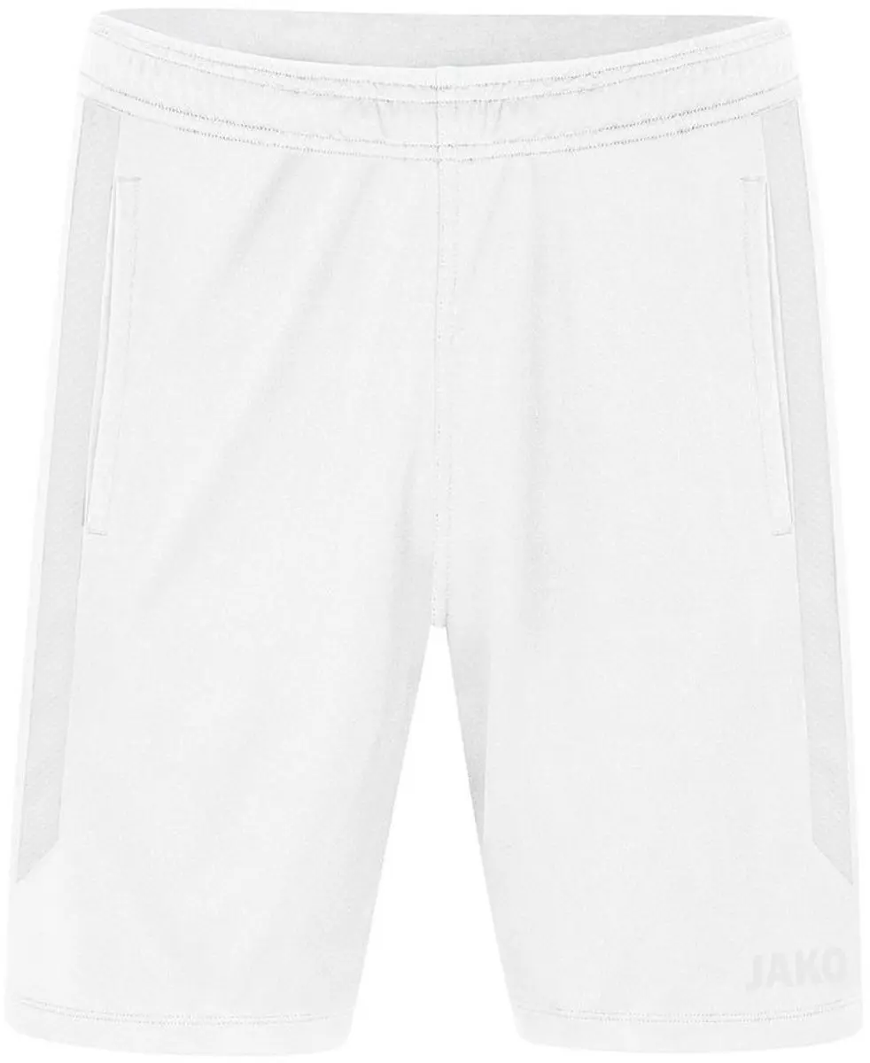JAKO Power Vrijetijdsshort 128 - Wit